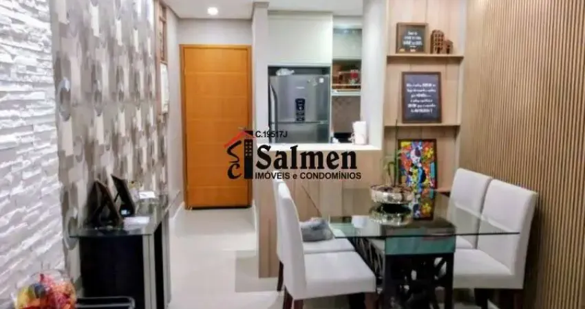 Apartamento para venda em vila galvão de 74.00m² com 1 quarto, 1 suite e 2 garagens