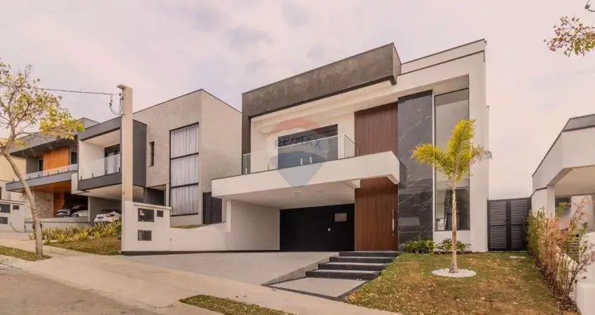Casa de condomínio para venda em cyrela landscape esplanada de 264.14m² com 3 quartos, 3 suites e 4 garagens