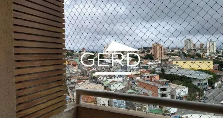 Apartamento para venda em quitaúna de 74.00m² com 2 quartos, 1 suite e 1 garagem