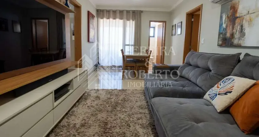 Apartamento para venda em quinta da primavera de 100.00m² com 3 quartos, 1 suite e 2 garagens