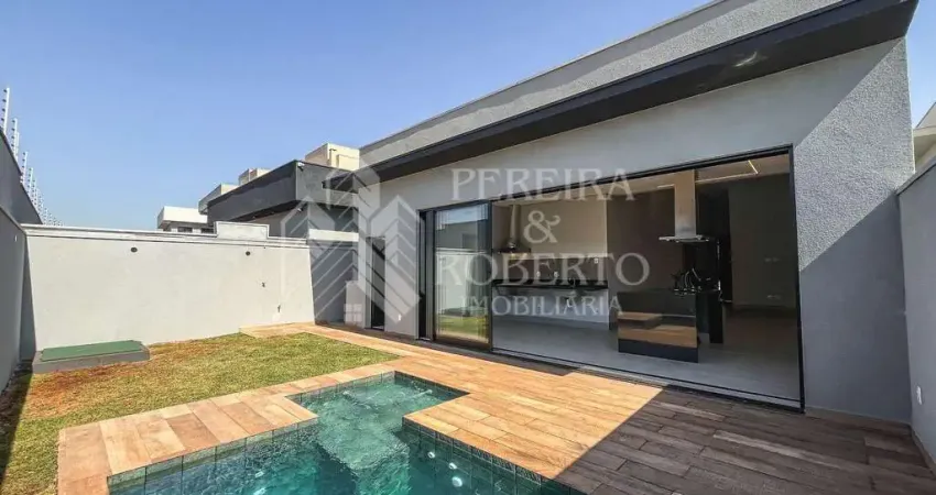 Casa de condomínio para alugar em real sul de 173.00m² com 3 quartos, 3 suites e 4 garagens