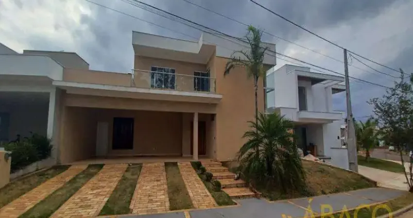 Casa para alugar em parque tecnológico damha i são carlos de 353.00m² com 3 quartos, 3 suites e 3 garagens