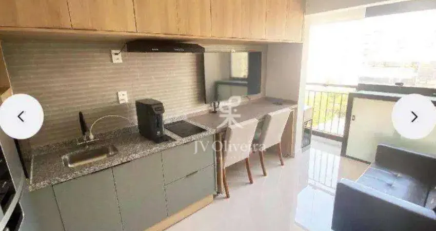 Apartamento com 1 quarto à venda na Rua Cardeal Arcoverde, 231, Pinheiros, São Paulo
