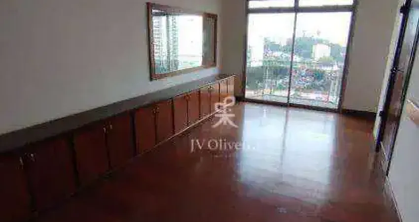 Apartamento para venda em vila mariana de 104.00m² com 3 quartos, 1 suite e 2 garagens
