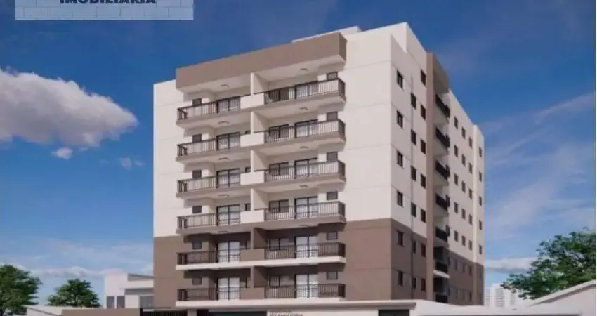 Apartamento para venda em parada xv de novembro de 43.00m² com 2 quartos