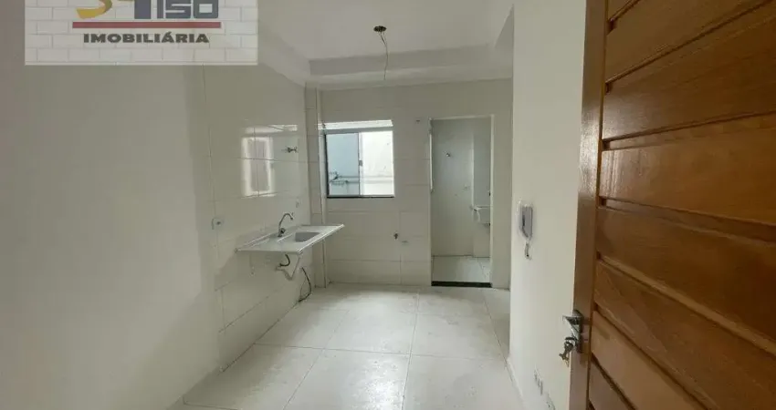 Apartamento para venda em vila guilhermina de 35.00m² com 2 quartos
