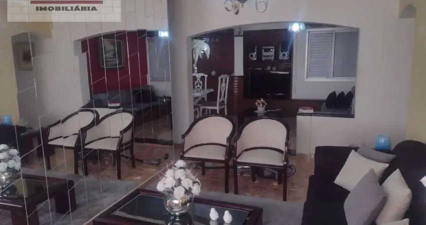 Apartamento para venda em vila granada de 111.00m² com 2 quartos, 1 suite e 2 garagens