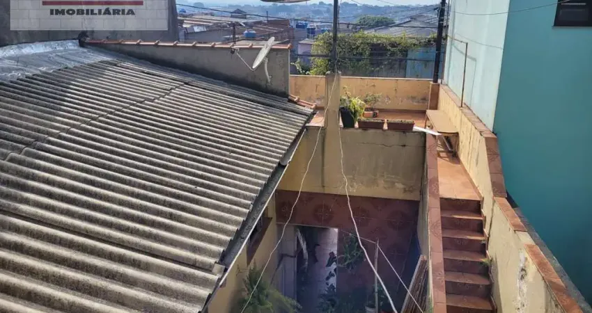 Sobrado para venda em jardim dona sinhá de 150.00m² com 3 quartos, 1 suite e 3 garagens