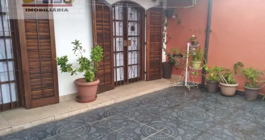 Sobrado para venda em vila marieta de 87.00m² com 2 quartos e 2 garagens