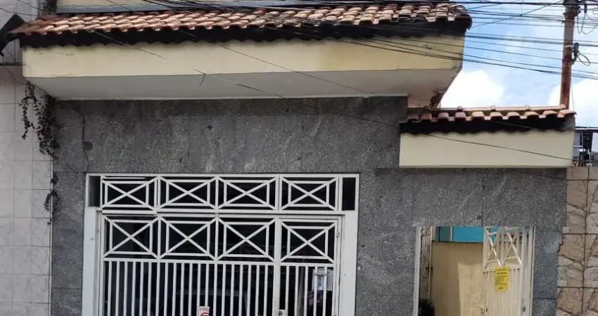 Sobrado para venda em jardim regina de 240.00m² com 2 quartos e 2 garagens