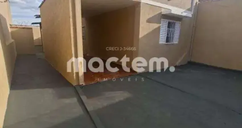 Casa para venda em vila amélia de 68.00m² com 2 quartos e 2 garagens