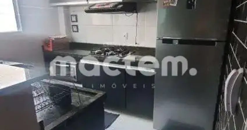 Apartamento para venda em reserva real de 42.00m² com 2 quartos e 1 garagem