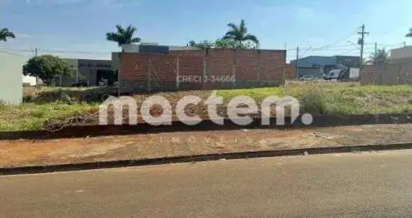 Terreno à venda no Parque das Oliveiras, Ribeirão Preto