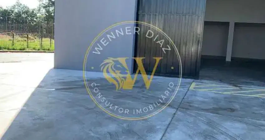 Sala comercial para alugar em residencial monterey de 165.00m² com 4 garagens