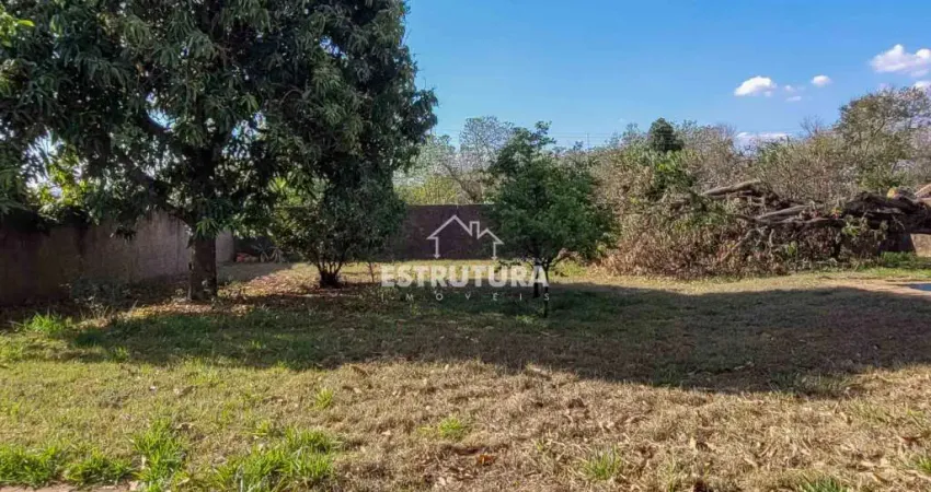 Terreno à venda no Jardim dos Ipês, Ipeúna 