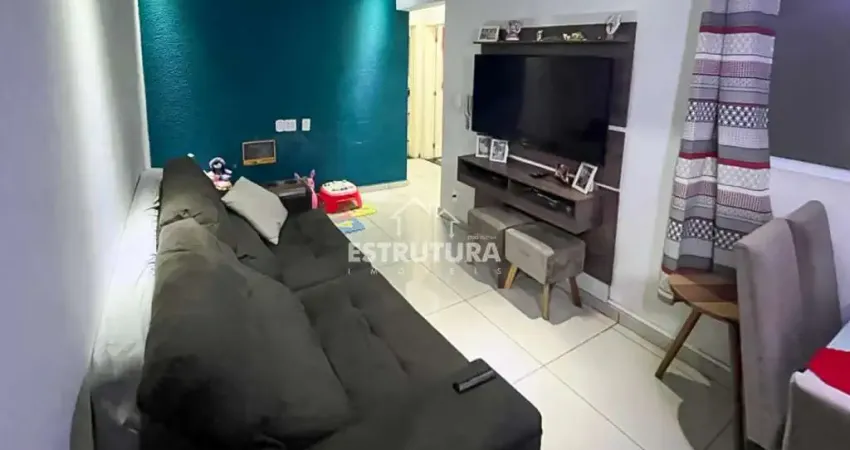 Apartamento para alugar em parque mãe preta de 49.00m² com 2 quartos e 1 garagem