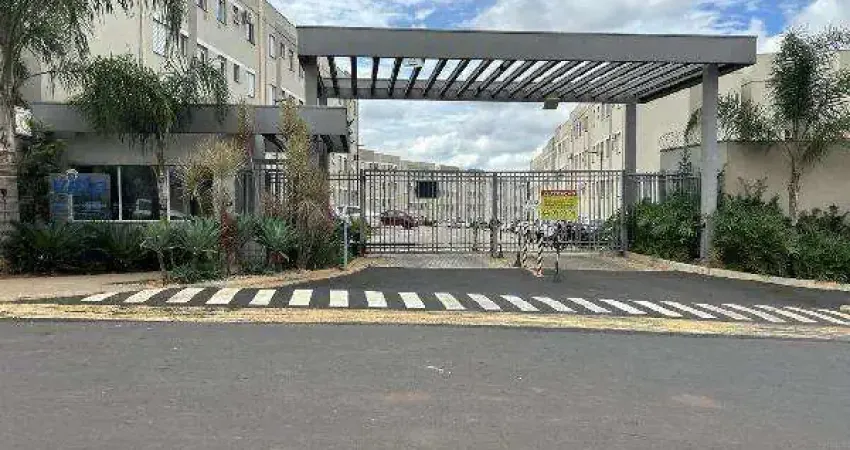 Apartamento para venda em jardim residencial paraíso de 43.00m² com 2 quartos e 1 garagem