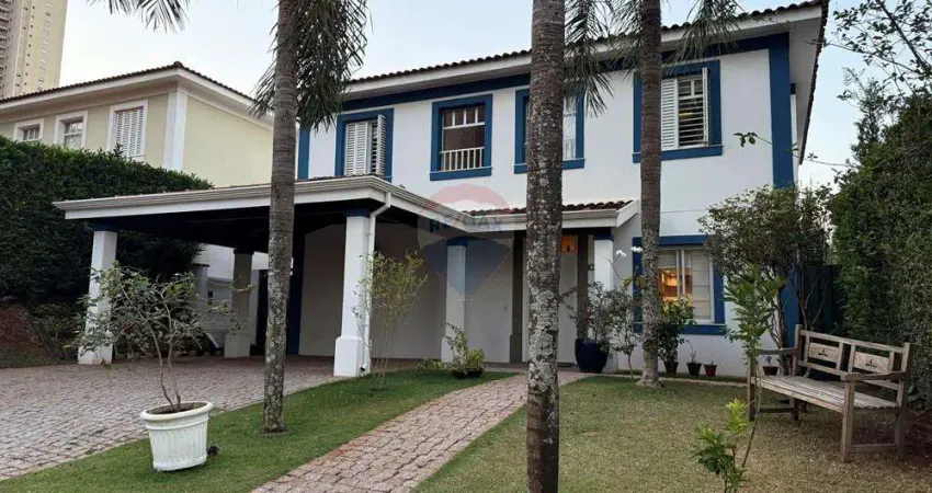 Casa de condomínio para venda em jardim botânico de 255.00m² com 3 quartos, 3 suites e 4 garagens