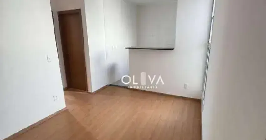 Apartamento para venda em caparroz de 42.00m² com 2 quartos e 1 garagem