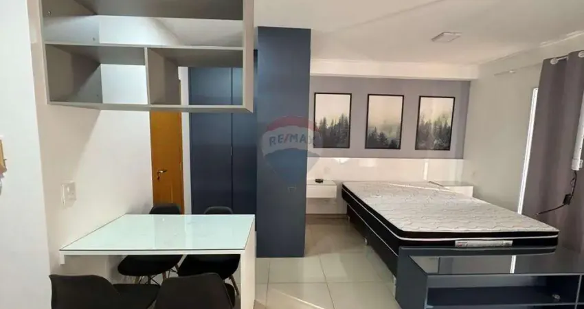 Apartamento para alugar em bosque das juritis de 44.31m² com 1 quarto e 1 suite