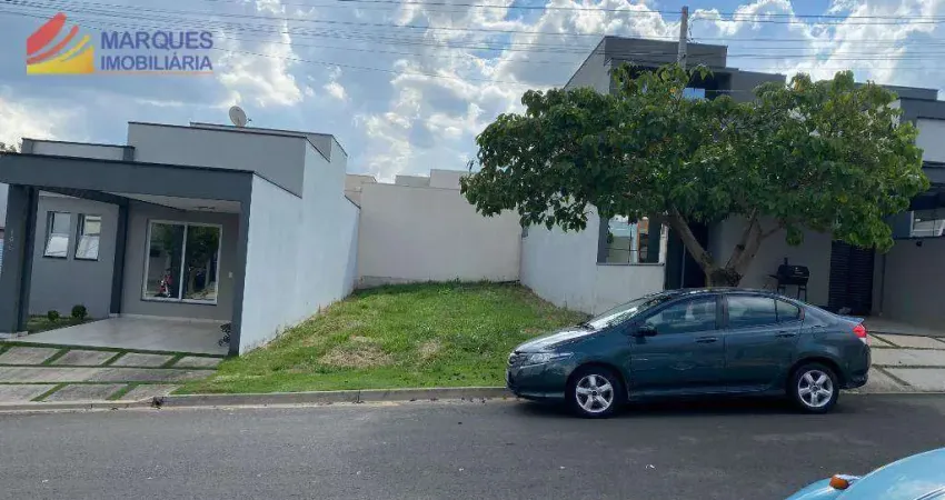 Terreno en condomínio para venda em jardim park real de 150.00m²