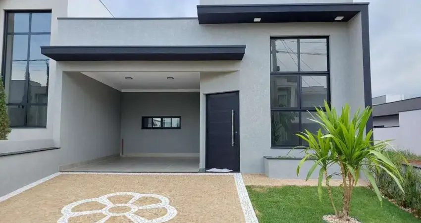 Casa de condomínio para venda em residencial terras da estância de 139.00m² com 3 quartos, 3 suites e 3 garagens