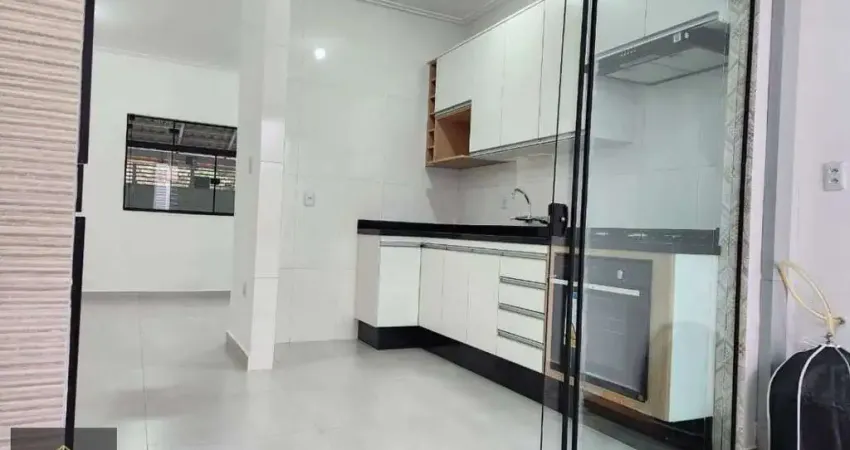 Casa para venda em jardim do chafariz de 93.00m² com 3 quartos, 1 suite e 2 garagens