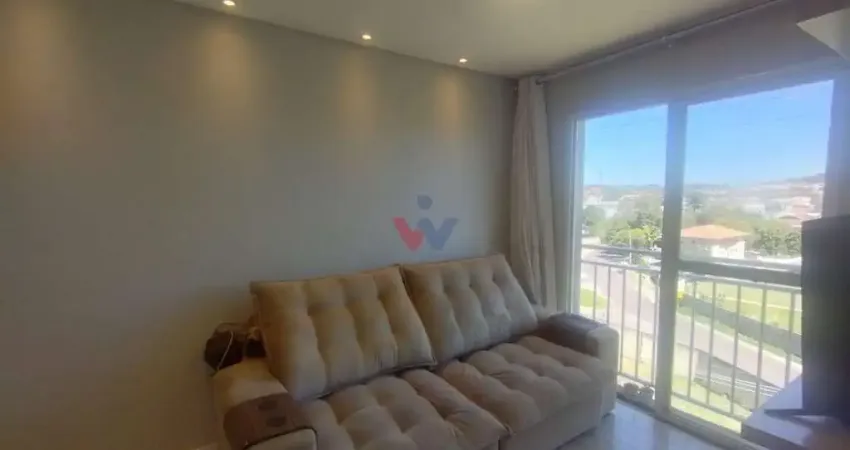 Apartamento para venda em cidade industrial de 54.00m² com 3 quartos e 1 garagem