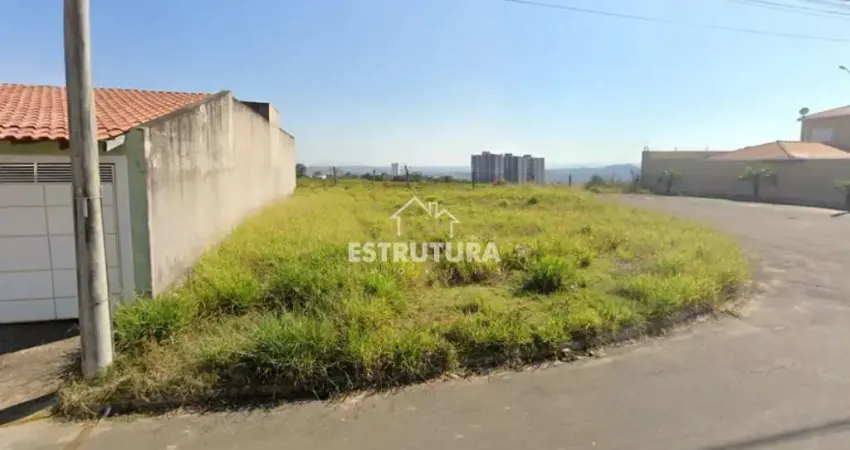 Terreno à venda no Jardim Santa Clara II, Rio Claro 