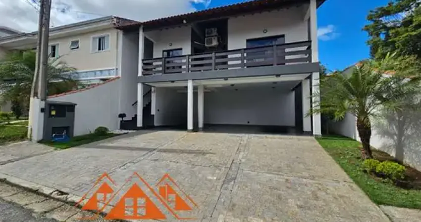 Casa de condomínio para venda em jardim ibiti do paço de 295.00m² com 3 quartos, 1 suite e 4 garagens
