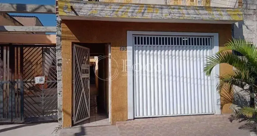 Casa para alugar em vila cosmopolita de 90.00m² com 2 quartos