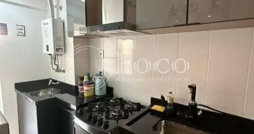 Apartamento para venda em jardim flor da montanha de 58.00m² com 2 quartos, 1 suite e 2 garagens