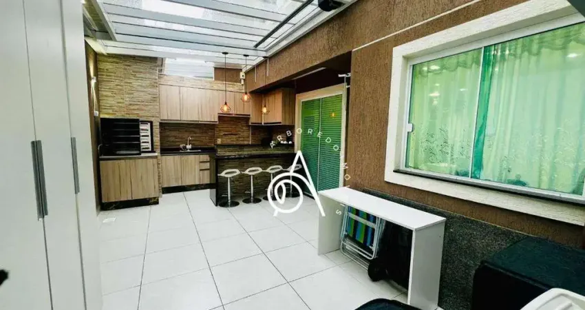 Sobrado para venda em boqueirão de 106.00m² com 3 quartos, 1 suite e 3 garagens