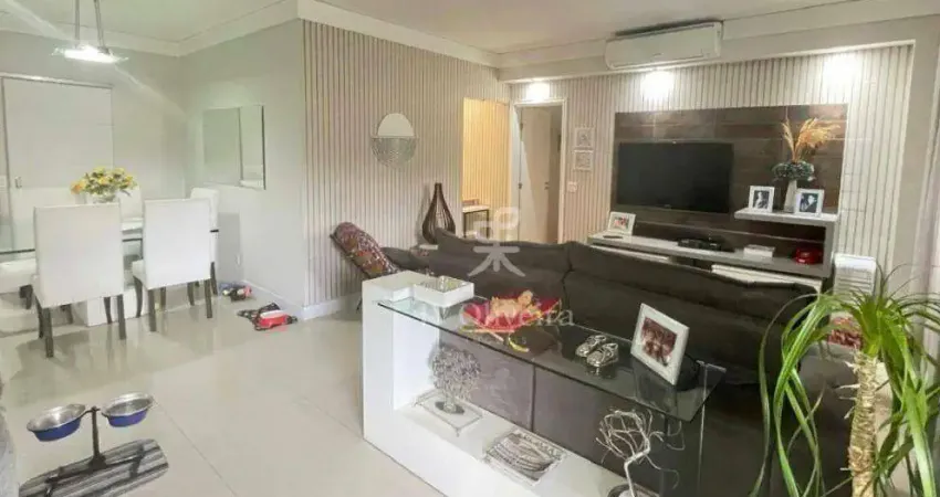 Apartamento para venda em alphaville de 139.00m² com 3 quartos, 3 suites e 3 garagens