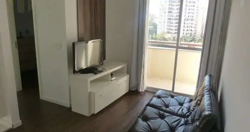 Apartamento para alugar em perdizes de 40.00m² com 1 quarto e 1 garagem