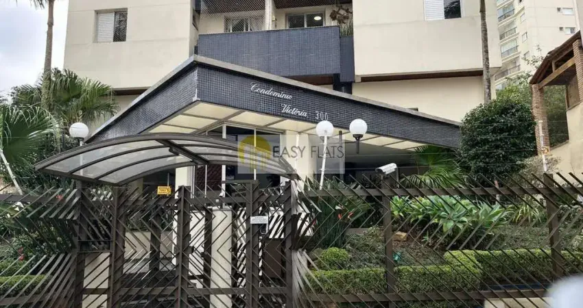 Apartamento para venda em vila gumercindo de 63.00m² com 3 quartos e 1 garagem