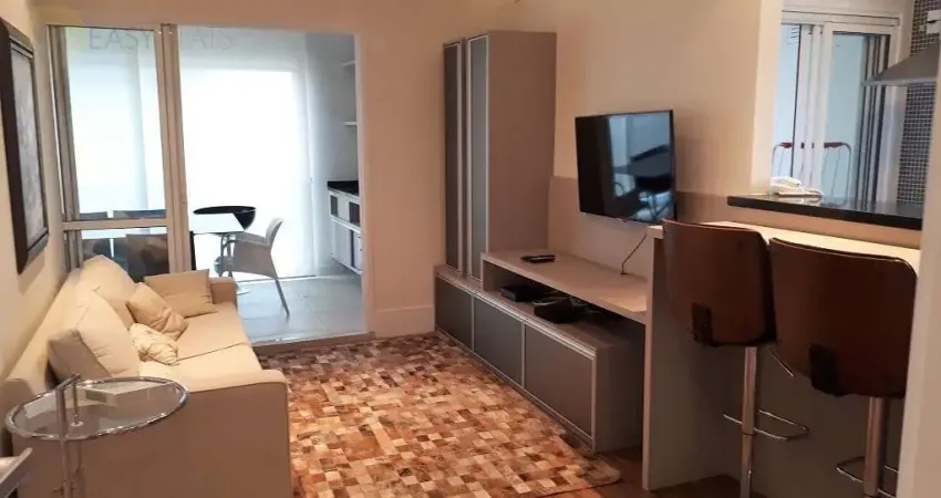 Apartamento para venda em vila gertrudes de 70.00m² com 2 quartos, 1 suite e 2 garagens