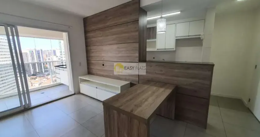 Apartamento para venda em vila gertrudes de 48.00m² com 1 quarto e 1 garagem