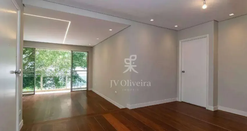 Apartamento para venda em vila andrade de 108.00m² com 3 quartos, 1 suite e 2 garagens