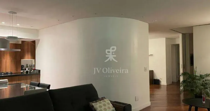 Apartamento para venda em vila andrade de 167.00m² com 2 quartos, 1 suite e 3 garagens