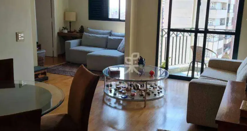 Apartamento para venda em morumbi de 74.00m² com 2 quartos, 1 suite e 2 garagens