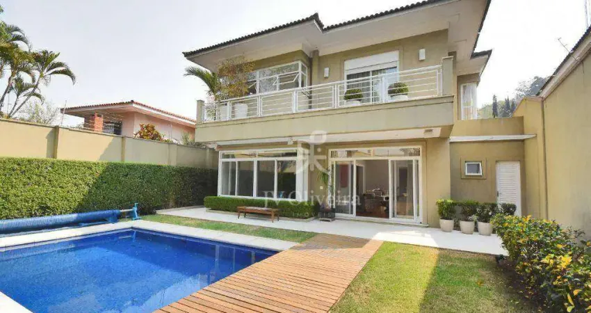 Casa para venda em fazenda morumbi de 500.00m² com 4 quartos, 2 suites e 4 garagens