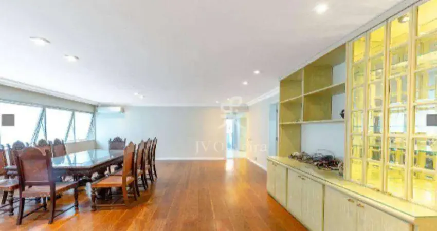 Apartamento para venda em jardim paulista de 170.00m² com 3 quartos, 1 suite e 2 garagens