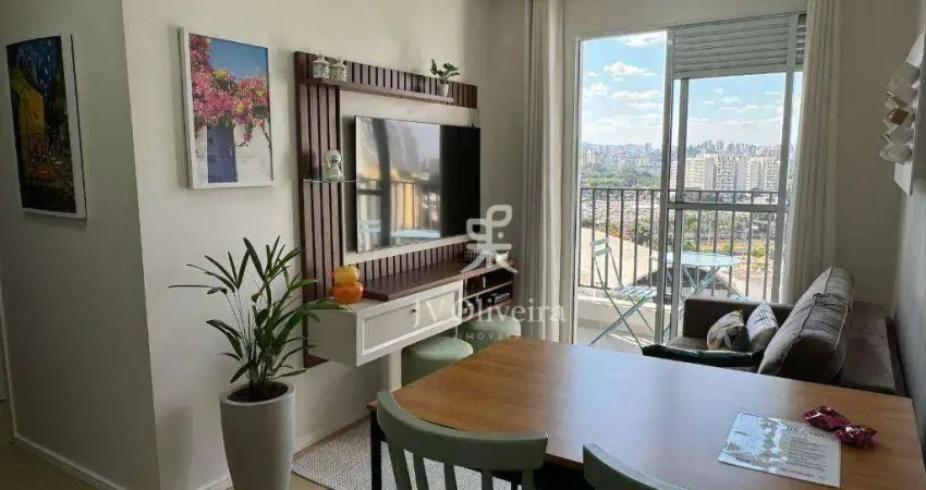 Apartamento para venda em barra funda de 37.00m² com 2 quartos