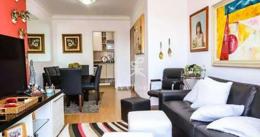 Apartamento para venda em jardim guedala de 78.00m² com 3 quartos, 1 suite e 2 garagens