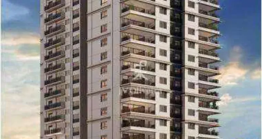 Apartamento para venda em vila progredior de 96.00m² com 3 quartos, 3 suites e 1 garagem