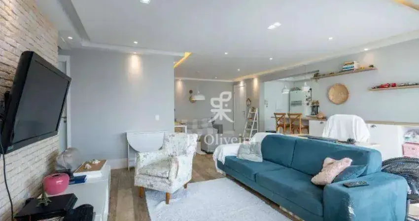 Apartamento para venda em portal do morumbi de 87.00m² com 2 quartos, 1 suite e 2 garagens