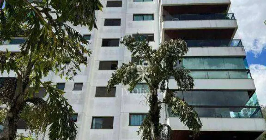 Apartamento para venda e aluguel em vila suzana de 242.00m² com 3 quartos, 3 suites e 4 garagens