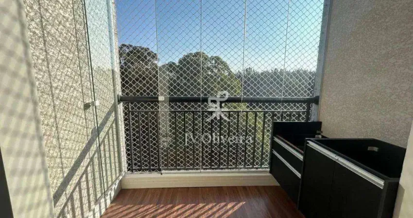 Apartamento para venda em vila andrade de 64.00m² com 2 quartos, 1 suite e 1 garagem