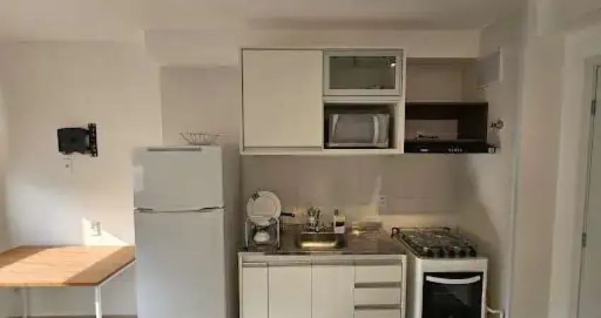 Studio para venda em vila butantã de 27.00m² com 1 quarto e 1 suite